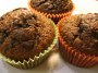 Rýchle čokoládové muffiny
