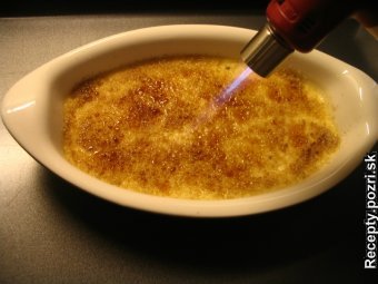 Creme brulee